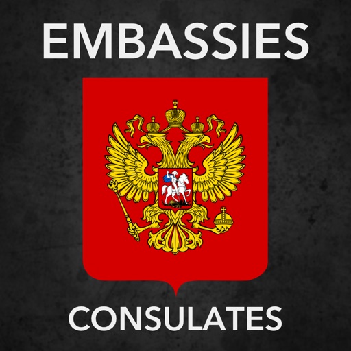 Российские посольства и консульства за рубежом & Дипломатических миссий России по всему миру, визовые требования icon