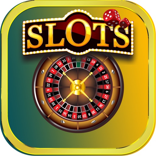 Roulette Hit It Rich Series Edition - Free Slots Game icon