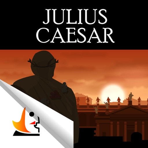 Shakespeare In Bits: Julius Caesar iOS App