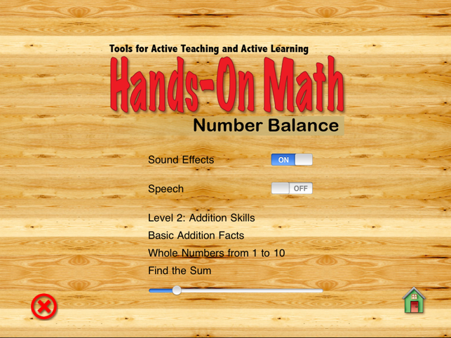 Hands-On Math Number Balance(圖5)-速報App