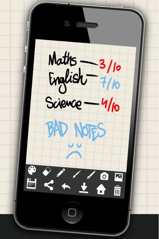 Notepad and memos screenshot 3