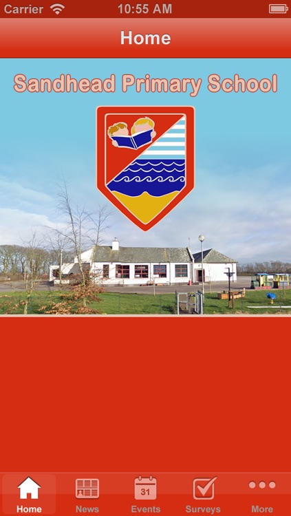 Sandhead Primary School