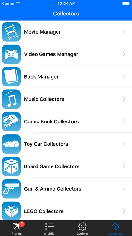 Model Plane Collectors screenshot-4