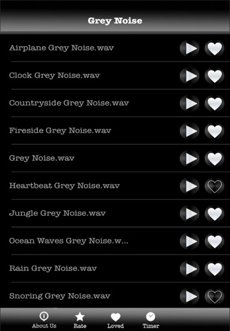 Grey Noise screenshot 2
