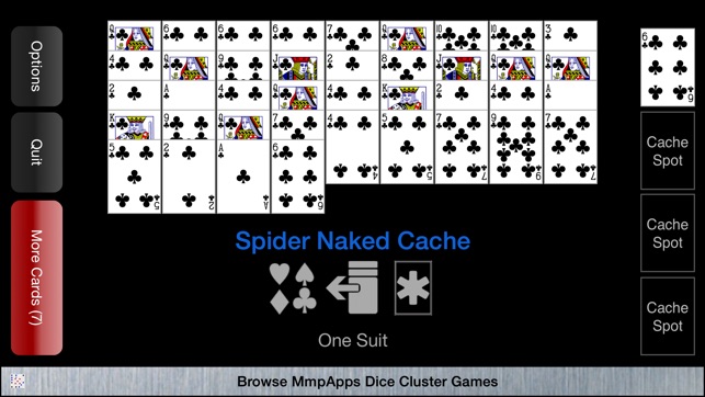 Spider Classic Solitaire(圖5)-速報App