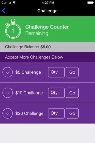 Caddie Challenge screenshot 3