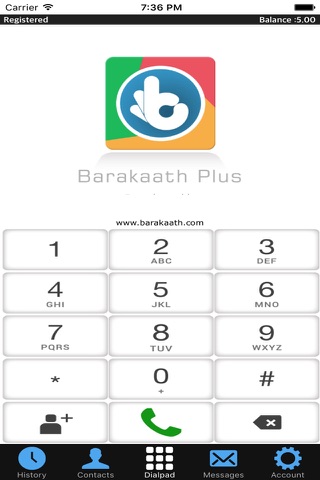 Barakaath Plus screenshot 3
