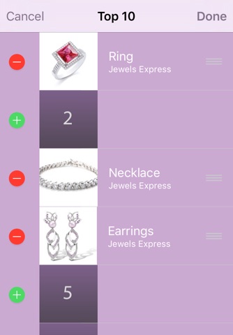 My Jewellery screenshot 4