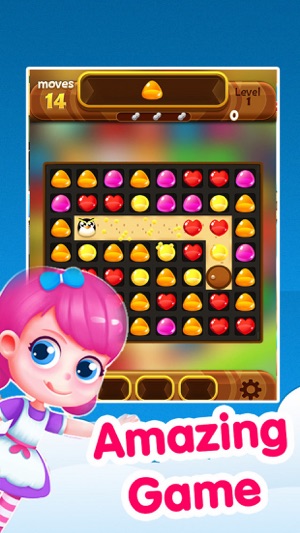 Jelly Mania: Sweet Cookies(圖2)-速報App