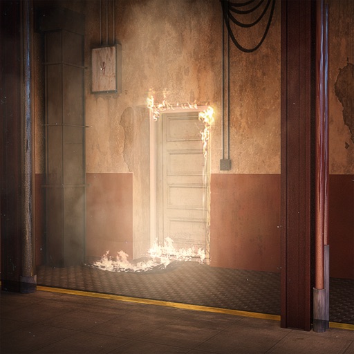 Firefighter Escape iOS App