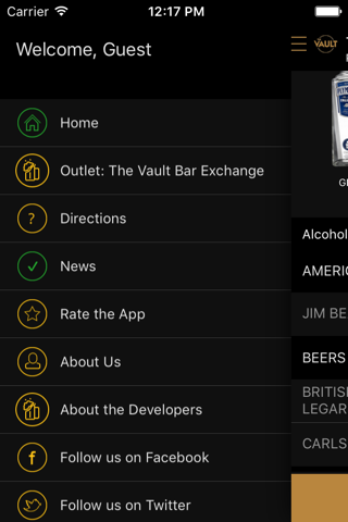 The Vault Bar Exchange screenshot 4