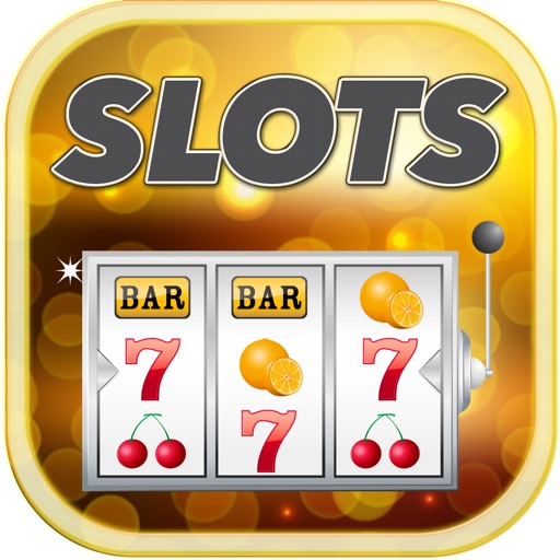 SLOTS Machine Born to Be RIch - Play FREE Vegas Game iOS App