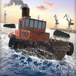 Barco 3D Aventura en el Mar. Juegos de Barcos de Carreras para Niños Gratis