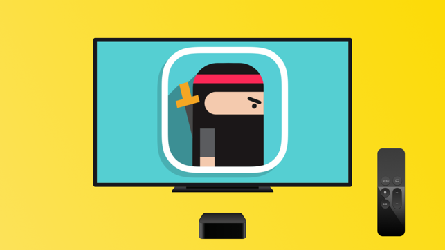 Flicky Ninja HD(圖1)-速報App