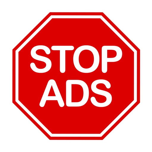 Stop Ads Fast for Ad Blocker Mobile icon