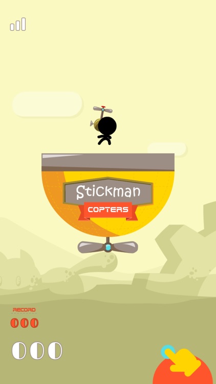 Stickman Copter