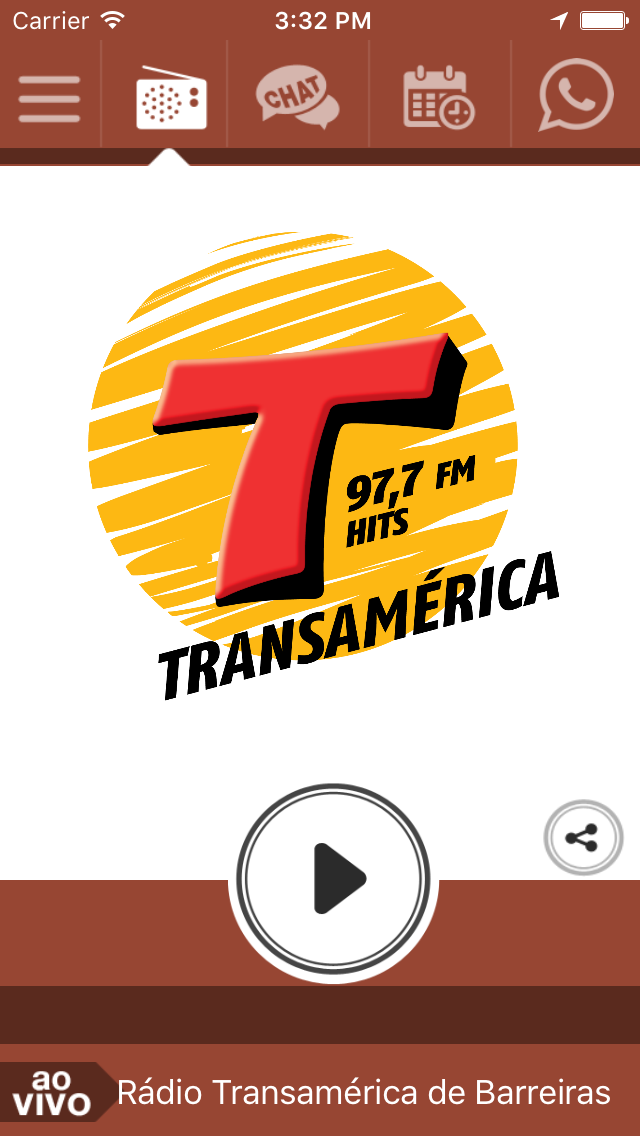 How to cancel & delete Transamérica Hits 97,7 FM from iphone & ipad 1