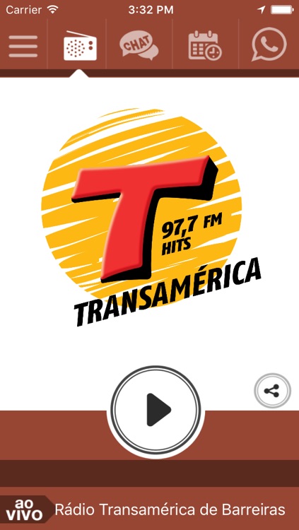 Transamérica Hits 97,7 FM