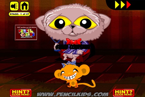 Monkey GO Happy Madness screenshot 3