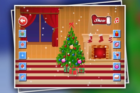 christmas tree design and decoration screenshot 2