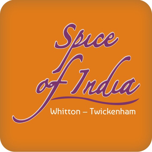 Spice Of India, Whitton. Contemporary Indian Cuisine