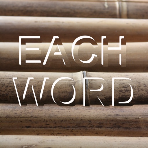 Each WORD