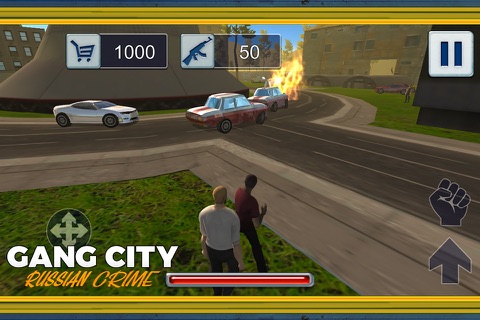 Gang City: Russian Crime screenshot 3
