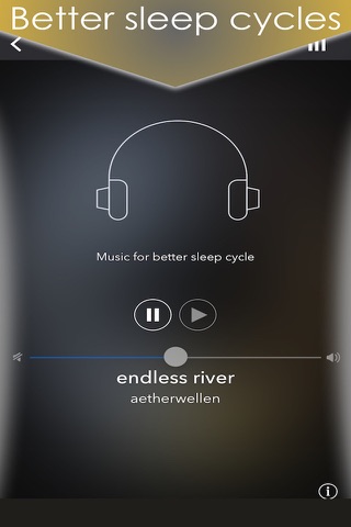 Sleep pillow - A white noise natural relaxing sleepmaker music and ocean wave sounds for deep sleep screenshot 3