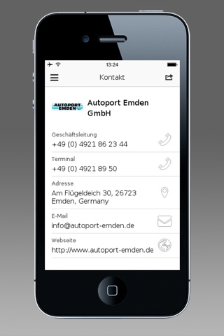 Autoport Emden screenshot 4