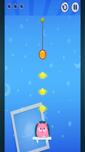 Cute Cat Cut Rope FREE