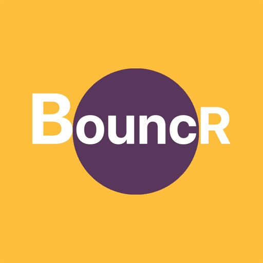 Bouncr iOS App
