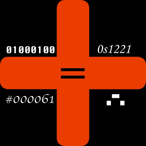 Translatapp  –  Binary, Hex, Octal, Ascii and Morse converter