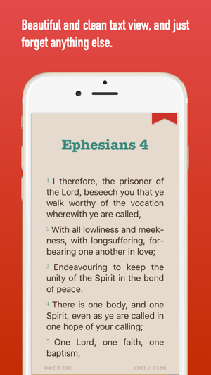 Bible - A beautiful,  modern Bible app thoughtfully designed(圖3)-速報App