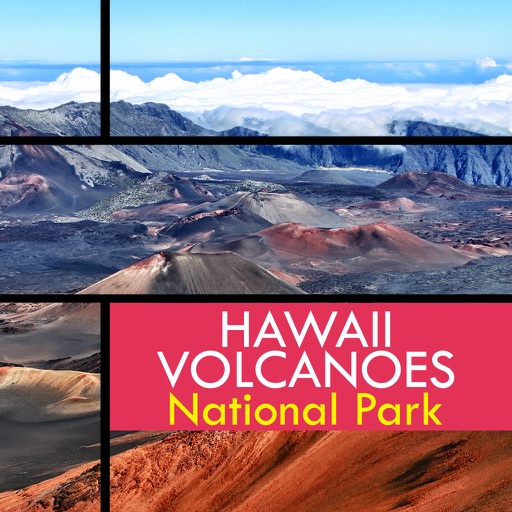 Hawaii Volcanoes National Park Guide icon