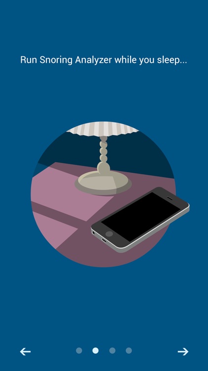 The Snoring Analyzer