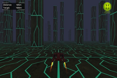 Xtream Racer Neon screenshot 2