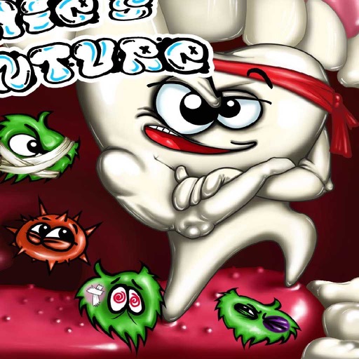 Toothies Adventure iOS App