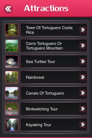 Tortuguero National Park Travel Guide screenshot 3