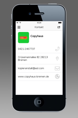 Copyhaus screenshot 3