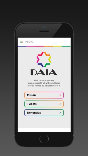 DAIA Denuncias