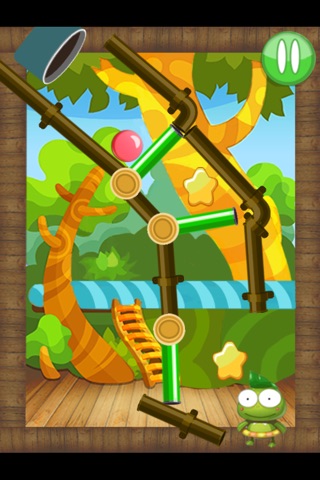 Frog Hog-A puzzle sports game screenshot 3