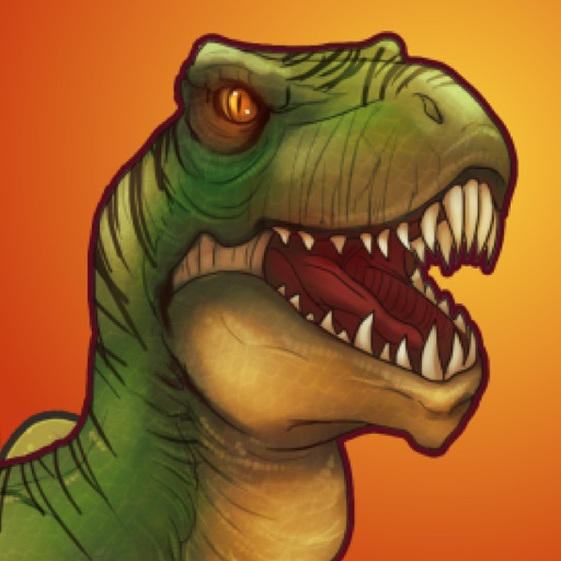 Dino Discovery: Dinosaur Fact Game icon