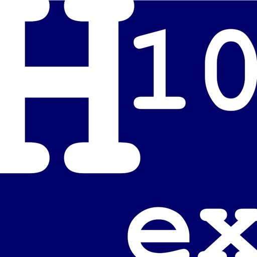 HexABit Icon