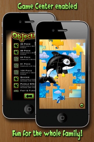 An Epic Jigsaw Game screenshot 3