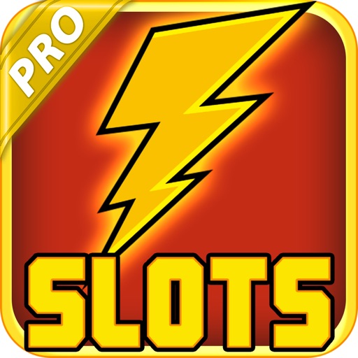 Jupiter Thunder Slots - Viva Las Vegas Machine Casino Pro iOS App