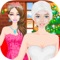 Winter Wedding - Makeover, Dress Up, Spa, Girls Games