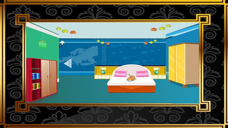 Pleasant Deluxe Room Escape screenshot-3