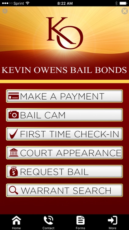 Kevin Owens Bail