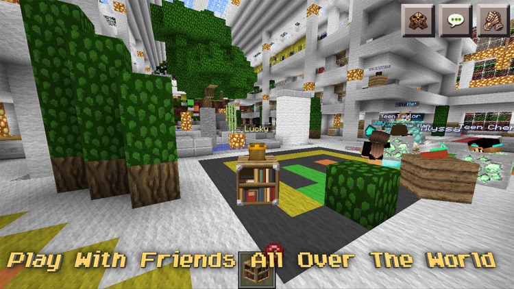 Hide N Seek : Mini Multiplayer Game