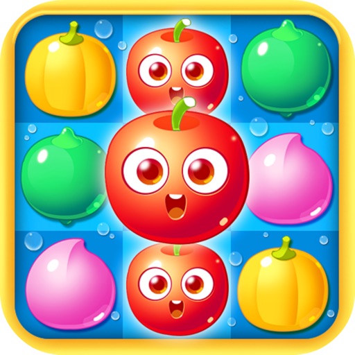 Farm Fruit Garden Pop iOS App